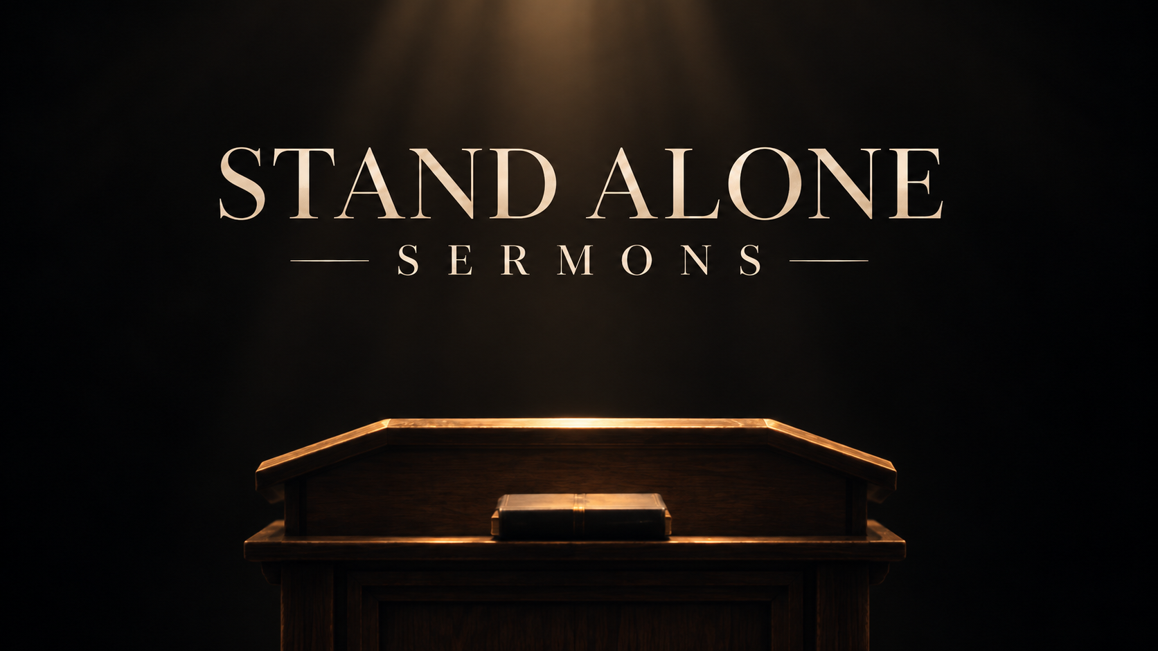 satND ALONE