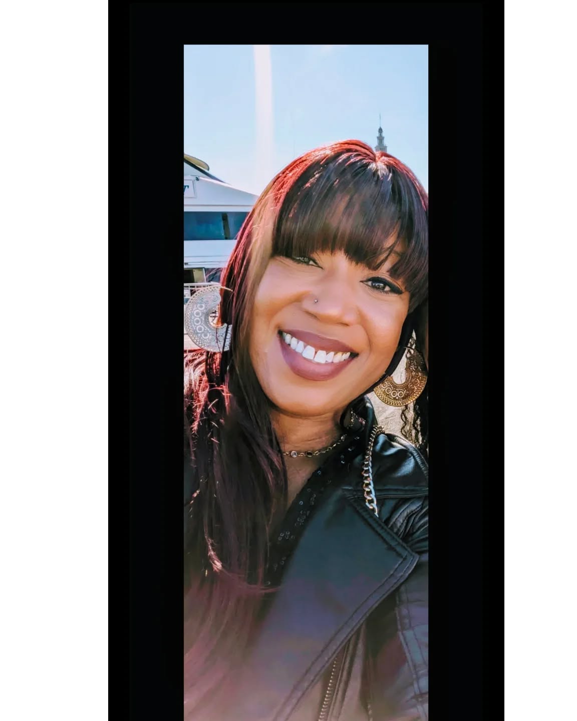 Healthy Living Ministry community member